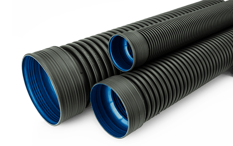 Corrugated Pipes