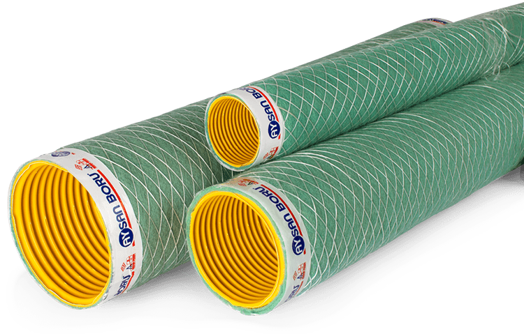 GeoTextile Wrapped Drainage Pipes